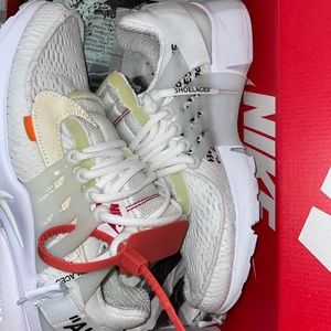 Nike Off-White Prestos